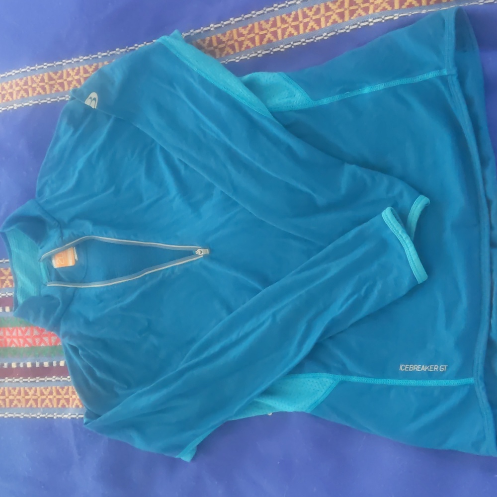 Icebreaker Merino Baselayer